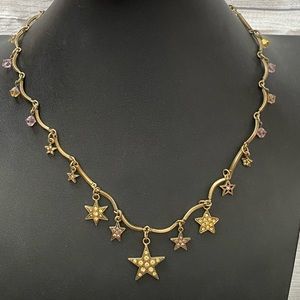 Kirk’s Folly Star Necklace